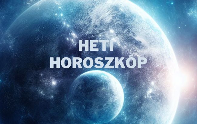 Heti horoszkóp 2025. február 10. – február 16.