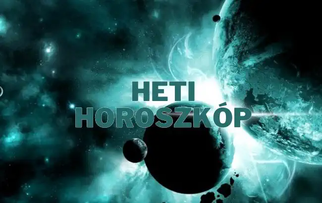 Heti horoszkóp 2024. szeptember 2. – szeptember 8. – Külső hatások alatt