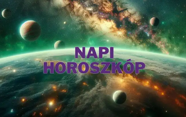 Napi horoszkóp 2024. augusztus 25. – Üzenetet kaphatsz