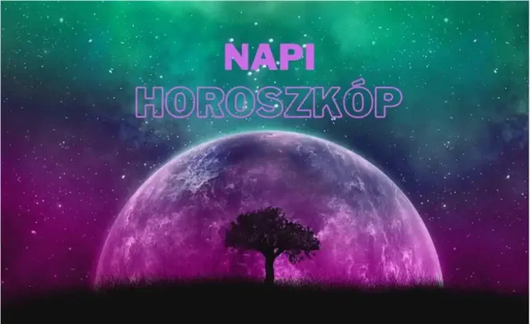 Napi horoszkóp 2024. október 7. – Profin kezeld!