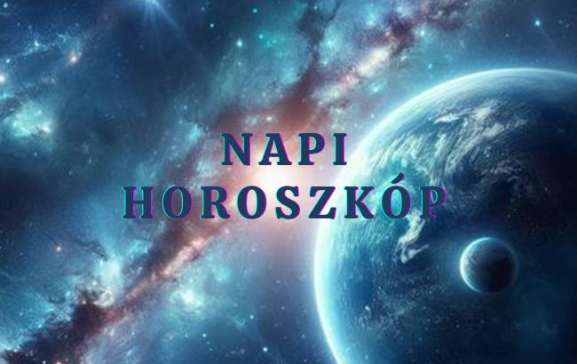 Napi horoszkóp 2024. szeptember 19. – Csak lazán