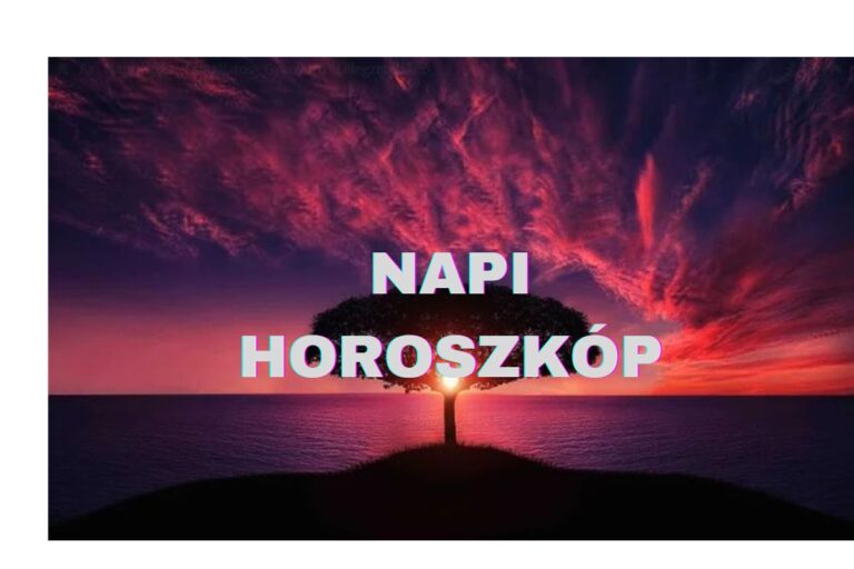 Napi horoszkóp 2025. február 10