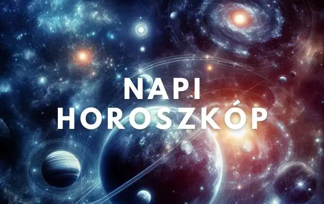 Napi horoszkóp 2024. szeptember 11. – Feszültségek