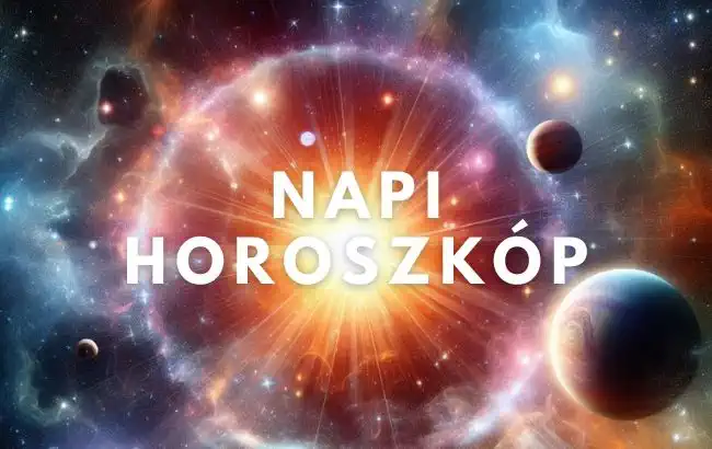 Napi horoszkóp 2024. szeptember 10. – Meglepetések